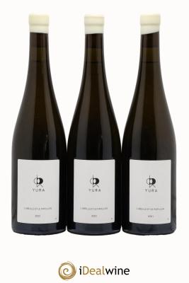 Alsace L'abeille et le papillon Jintaro Yura