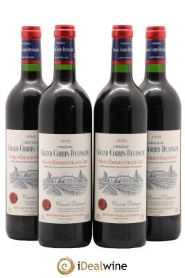 Château Grand Corbin Despagne Grand Cru Classé