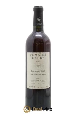 Côtes Catalanes Coume des Lloups Gauby (Domaine)