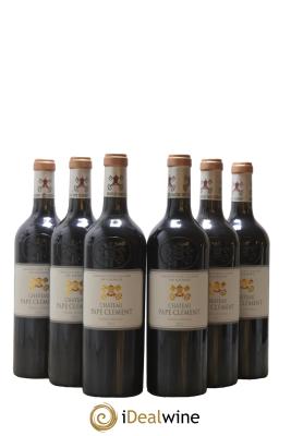 Château Pape Clément Cru Classé de Graves