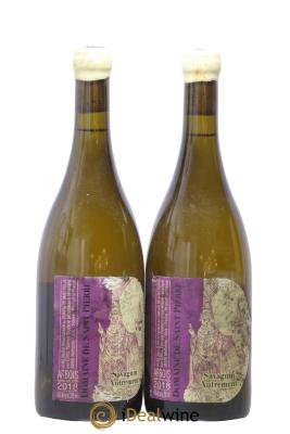 Arbois Savagnin Autrement Saint-Pierre (Domaine) Fabrice Dodane