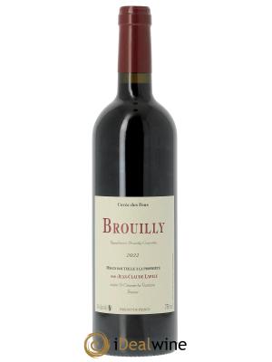 Brouilly Cuvée des Fous Jean-Claude Lapalu 