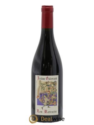 Côte de Nuits-Villages Les Retraits Jérôme Galeyrand