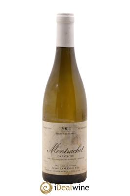 Montrachet Grand Cru Marc Colin & Fils