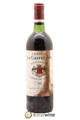 Château la Gaffelière 1er Grand Cru Classé B