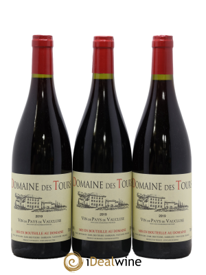 Vaucluse (Vin de Pays de Vaucluse) Domaine des Tours Emmanuel Reynaud
