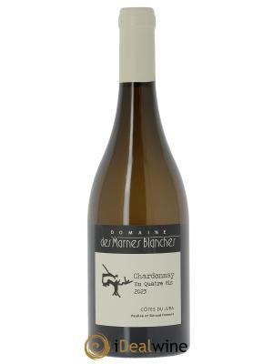Côtes du Jura En Quatre Vis Chardonnay Marnes Blanches (Domaine des)