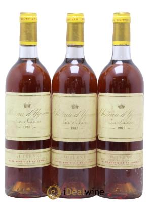 Château d' Yquem 1er Cru Classé Supérieur