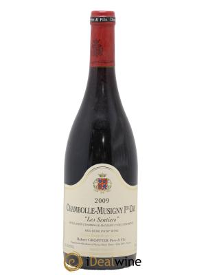 Chambolle-Musigny 1er Cru Les Sentiers Robert Groffier Père & Fils (Domaine)