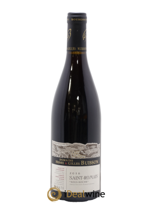 Saint-Romain Sous Roche Henri et Gilles Buisson (Domaine)
