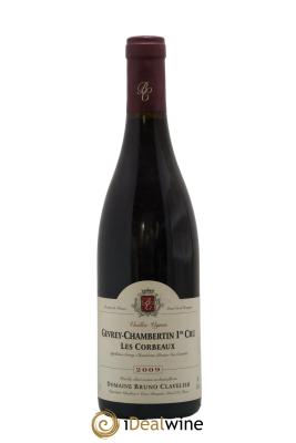 Gevrey-Chambertin 1er Cru Les Corbeaux Vieilles Vignes Bruno Clavelier