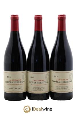 Crozes-Hermitage La Guiraude Domaine Graillot