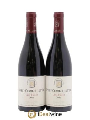 Gevrey-Chambertin 1er Cru Clos Prieur Domaine Drouhin-Laroze
