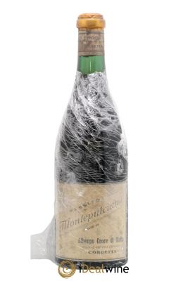 Italie Passito Di Montepulciano Albergo Croce Di Malta