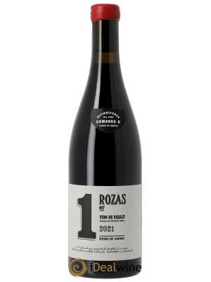Vinos de Madrid DO Rozas 1er Comando G