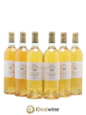 Château Rieussec 1er Grand Cru Classé