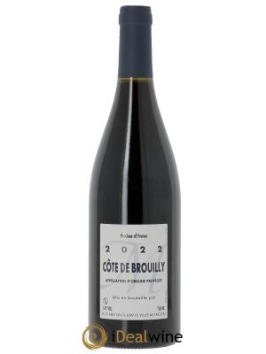 Côte de Brouilly Guy Breton 