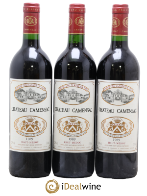 Château Camensac 5ème Grand Cru Classé