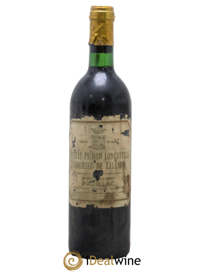 Château Pichon Longueville Comtesse de Lalande 2ème Grand Cru Classé
