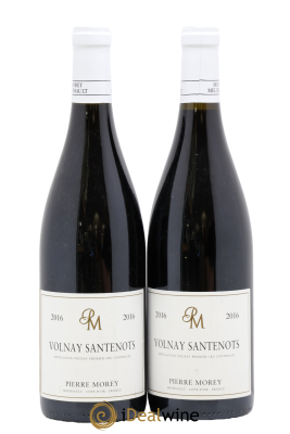 Volnay 1er Cru Les Santenots Pierre Morey (Domaine)