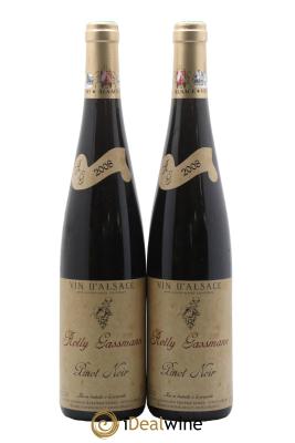 Alsace Pinot Noir Rolly-Gassmann