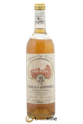 Château Carbonnieux Cru Classé de Graves