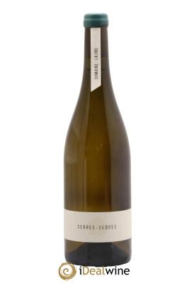 Jurançon sec Serres-Seques Domaine Lajibe - Jean-Baptiste Semmartin