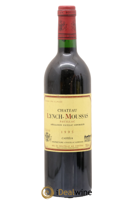 Château Lynch Moussas 5ème Grand Cru Classé