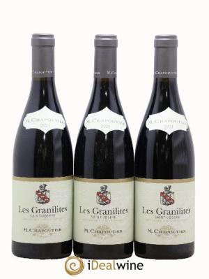 Saint-Joseph Chapoutier Les Granilites