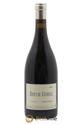 Vin de France Rouge Gorge Vieilles Vignes Cyril Fhal