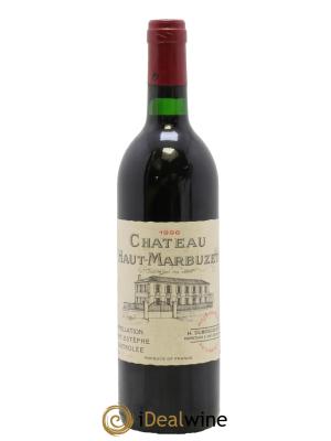 Château Haut Marbuzet