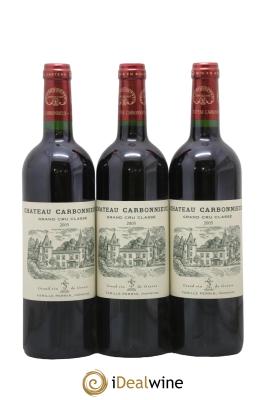 Château Carbonnieux Cru Classé de Graves