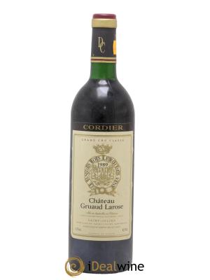 Château Gruaud Larose 2ème Grand Cru Classé