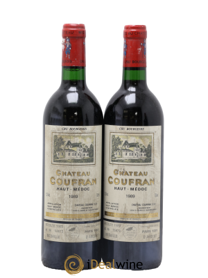 Château Coufran Cru Bourgeois