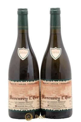 Mercurey 1er Cru Les Champs Martins Mugnier