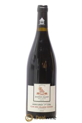 Mercurey 1er Cru Clos Des Grands Voyens Jeannin Naltet