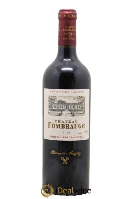 Château Fombrauge Grand Cru Classé