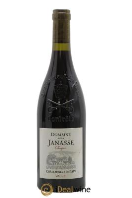 Châteauneuf-du-Pape Cuvée Chaupin La Janasse (Domaine de)
