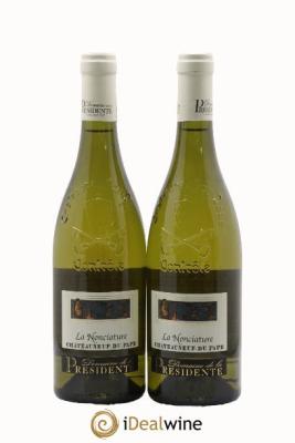 Châteauneuf-du-Pape La Nonciature Domaine De La Présidente