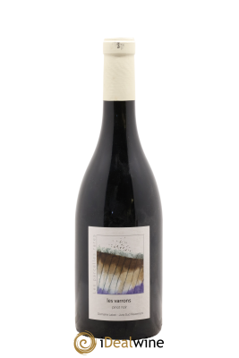 Côtes du Jura Pinot Noir Les Varrons Sélection Massale Romain - Julien  - Charline Labet