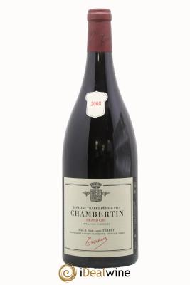 Chambertin Grand Cru Domaine Trapet