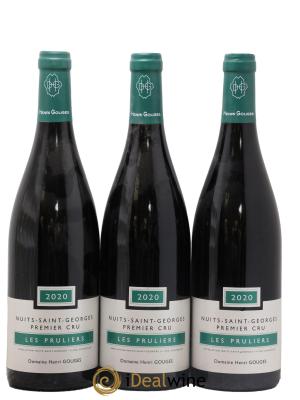 Nuits-Saint-Georges 1er Cru Les Pruliers Henri Gouges