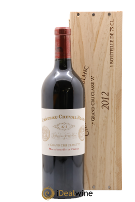 Château Cheval Blanc 1er Grand Cru Classé A