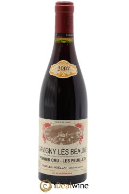 Savigny-lès-Beaune 1er Cru Peuillets Charles Noellat