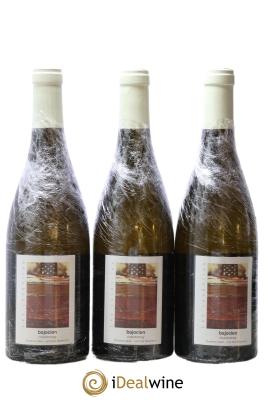 Côtes du Jura Chardonnay Bajocien Romain - Julien  - Charline Labet