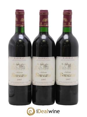 Madiran Château Bouscassé Alain Brumont