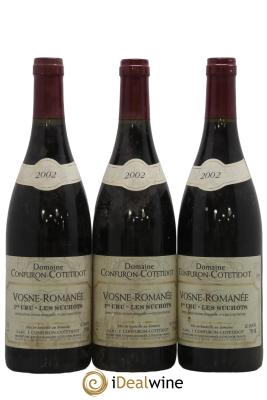 Vosne-Romanée 1er Cru Les Suchots Confuron-Cotetidot