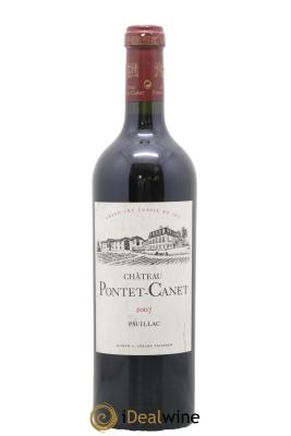 Château Pontet Canet 5ème Grand Cru Classé