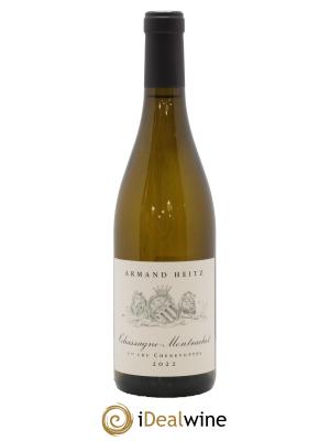 Chassagne-Montrachet 1er Cru Les Chenevottes Armand Heitz