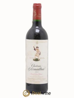 Château d' Armailhac - Mouton Baron(ne) Philippe 5ème Grand Cru Classé